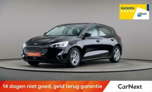 Ford Focus 1.0 EcoBoost 100pk Trend Edition Busines, Navigat