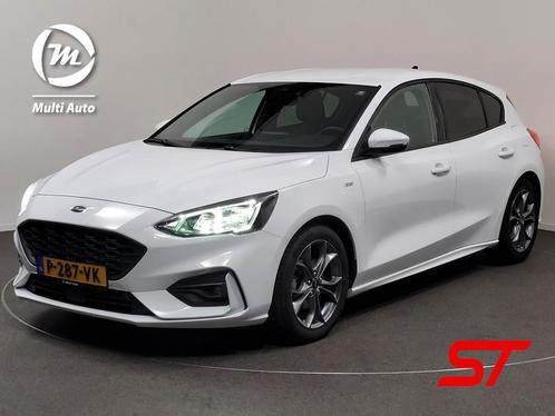 Ford Focus 1.0 EcoBoost 125 PK Mild Hybrid ST Line Adaptive