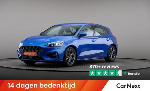 Ford Focus 1.0 EcoBoost 125 Pk ST Line Business, Navigatie
