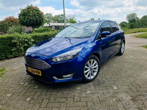 Ford Focus 1.0 Ecoboost 125 pk Titanium