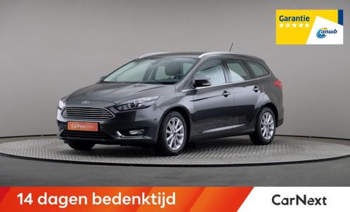 Ford Focus 1.0 EcoBoost 125 Pk Titanium Advanced Technology