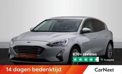 Ford Focus 1.0 EcoBoost 125 Pk Titanium Business, LED, Navig