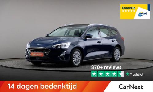 Ford Focus 1.0 EcoBoost 125 Pk Titanium Bussiness Automaat,