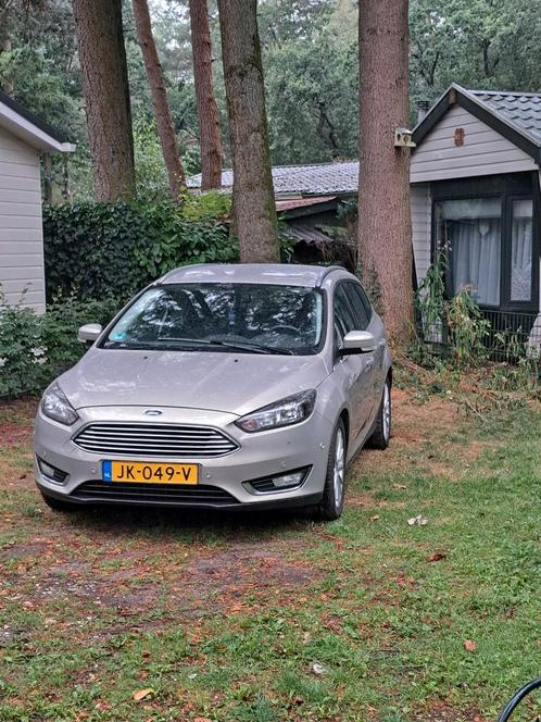 Ford Focus 1.0 Ecoboost 125pk 2016 Grijs