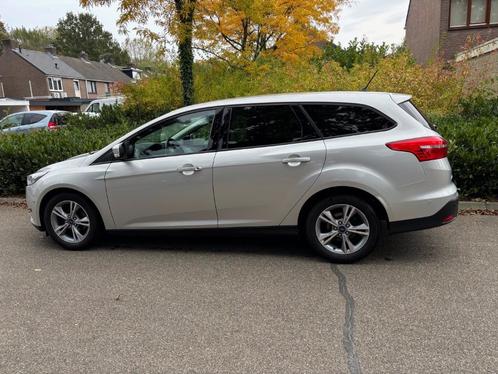 Ford Focus 1.0 Ecoboost 125pk 2017 Grijs