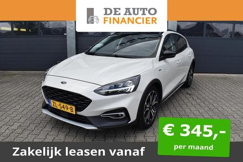 Ford Focus 1.0 EcoBoost 125pk Active Business  20.830,00