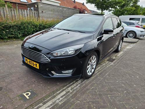 Ford Focus 1.0 Ecoboost 125pk  Automaat  Trekhaak  CC