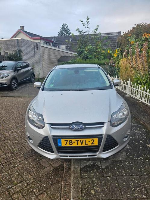 Ford Focus 1.0 Ecoboost 74KW 5-D 2012 Grijs