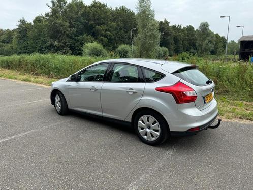 Ford Focus 1.0 Ecoboost 74KW 5-D 2013 Grijs