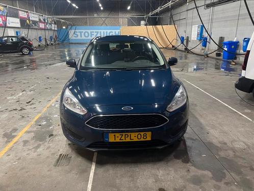 Ford Focus 1.0 Ecoboost 74KW 5D 2015 Blauw