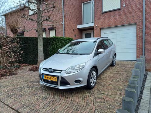 Ford Focus 1.0 Ecoboost 74KW Wagon 2014 Grijs