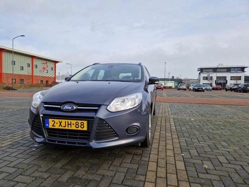 Ford Focus 1.0 Ecoboost 74KW Wagon 2014 Grijs