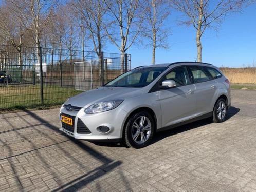 Ford Focus 1.0 Ecoboost 74KW Wagon 2014 Grijs