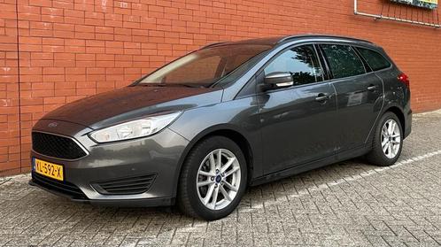 Ford Focus 1.0 Ecoboost 74KW Wagon 2016 Grijs