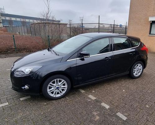 Ford Focus 1.0 Ecoboost 92KW 5D 2013 Zwart