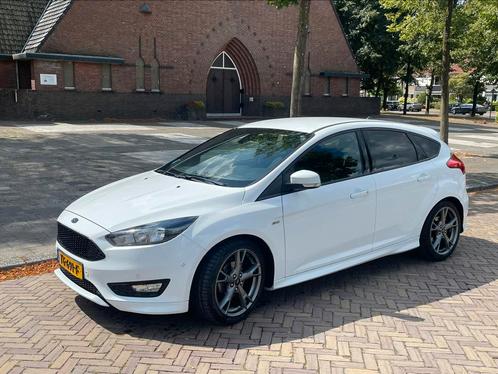 Ford Focus 1.0 Ecoboost 92KW 5D 2018 Wit