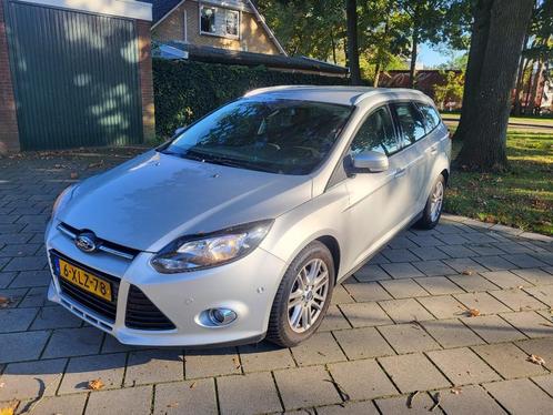 Ford Focus 1.0 Ecoboost 92KW Wagon 2014 Grijs