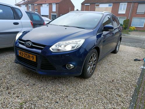 Ford Focus 1.0 Ecoboost 92KW Wagon