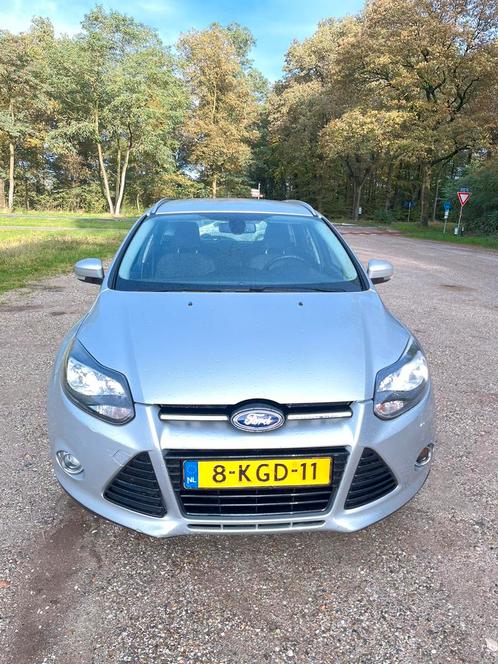 Ford Focus 1.0 Ecoboost 92KW Wagon, weinig kms