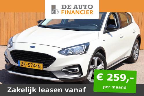 Ford Focus 1.0 EcoBoost Active Business 1ste ei  18.940,0