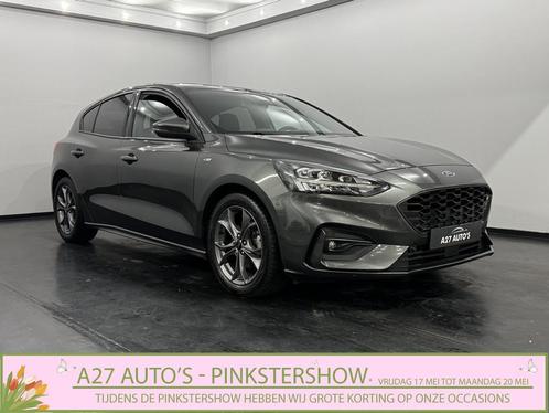 Ford Focus 1.0 EcoBoost Hybrid ST Line Clima, Navi, Camera,