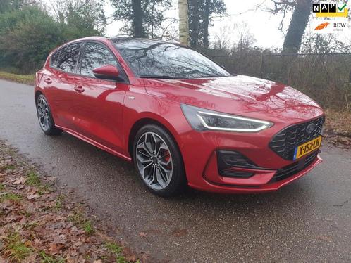 Ford Focus 1.0 EcoBoost Hybrid ST Line X panoramadak leer he