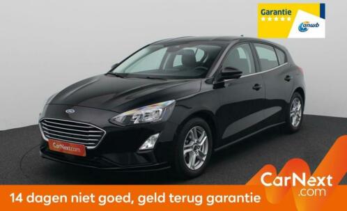 Ford Focus 1.0 EcoBoost Hybrid Titanium X Business Automaat,