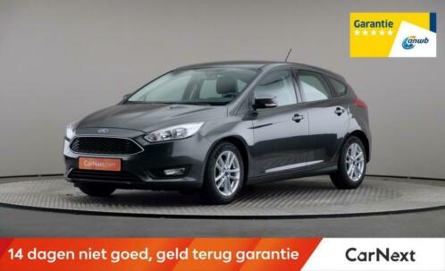 Ford Focus 1.0 EcoBoost Lease Edition, Navigatie (bj 2017)