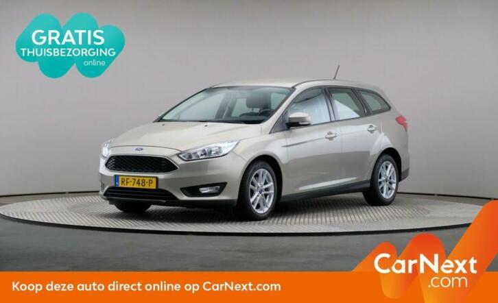 Ford Focus 1.0 EcoBoost Lease Edition Wagon, Navigatie