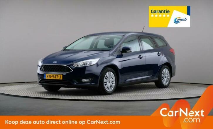 Ford Focus 1.0 EcoBoost Lease Edition Wagon, Navigatie