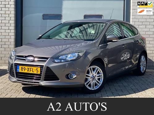 Ford Focus 1.0 EcoBoost Lease Titanium Motor niet 100