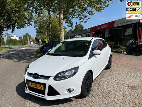 Ford Focus 1.0 EcoBoost Lease TitaniumISOFIXAIRCOPDCCRUI