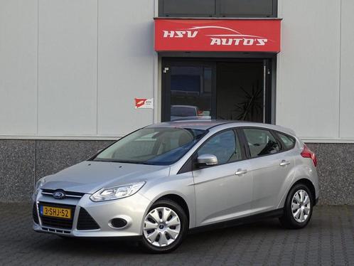 Ford Focus 1.0 EcoBoost Navigatie Airco Org NL 2013 Grijs