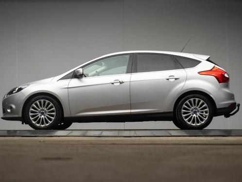 Ford Focus 1.0 EcoBoost Sport (NAVIGATIE,LED,CRUISE,AIRCO,EL