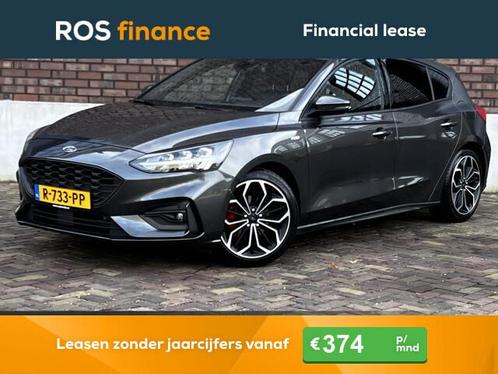 Ford Focus 1.0 EcoBoost ST Line Business  125 PK  Navigati