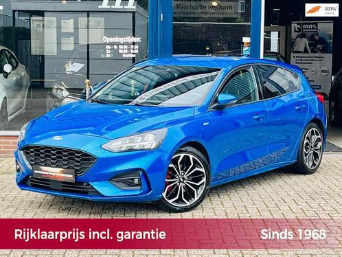 Ford Focus 1.0 EcoBoost ST Line Business 125PK BampO Audio l