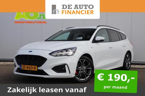Ford Focus 1.0 EcoBoost ST Line Business  13.900,00