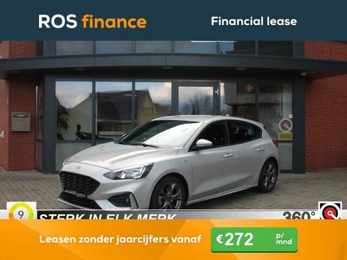 Ford Focus 1.0 EcoBoost ST Line Business  Carplay  Rijklaa