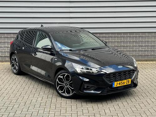 Ford Focus 1.0 EcoBoost  ST-Line  Camera  Led  18 inch