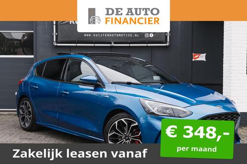 Ford Focus 1.0 EcoBoost ST Line  LED  Pano   20.995,00