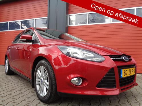 Ford Focus 1.0 EcoBoost Titanium 101PK Clima Cruise 52DKm NA