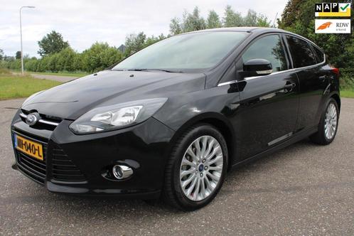 Ford Focus 1.0 EcoBoost Titanium 12 MAANDEN GARANTIE