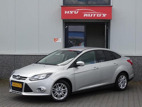 Ford Focus 1.0 EcoBoost Titanium airco navigatie org NL