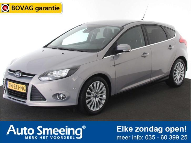 Ford Focus 1.0 EcoBoost Titanium Navigatie 125PK
