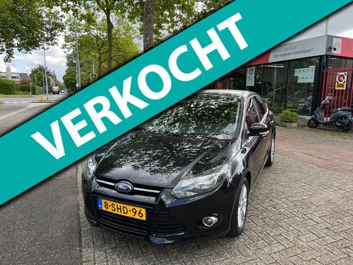 Ford Focus 1.0 EcoBoost TitaniumNAVITREKHAAKCRUISE CONTRO