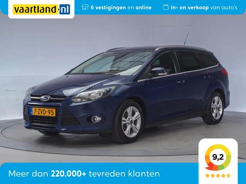 Ford Focus 1.0 Ecoboost Trend  Airco Stoelverwarming 