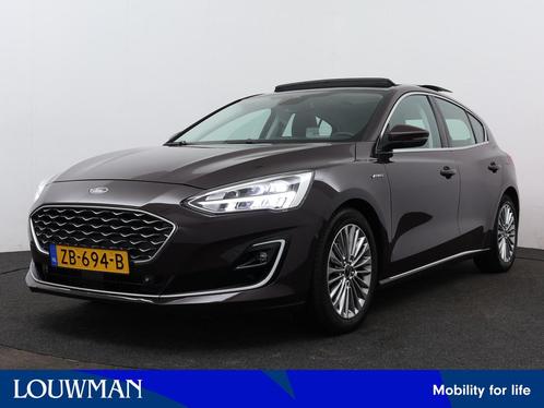 Ford Focus 1.0 EcoBoost Vignale  Panoramadak  (bj 2019)