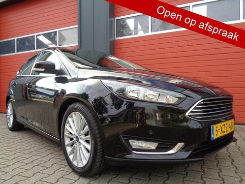 Ford Focus 1.0 First Edition 126PK NW-Model Clima Cruise LMV