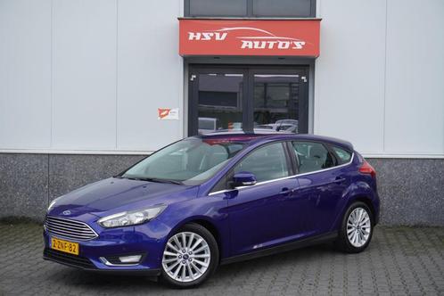 Ford Focus 1.0 First Edition airco LM navi 4-deurs org NL