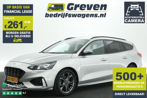 Ford Focus 1.0 ST Line Airco Cruise PDC Stoelverwarming Pano